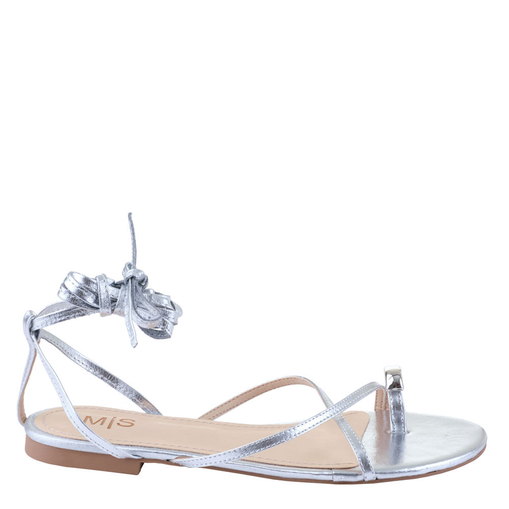 sandalia-rasteira-m|s-amarracao-couro-cristal-prata-1 sandalia-rasteira-m|s-amarracao-couro-cristal-prata-1